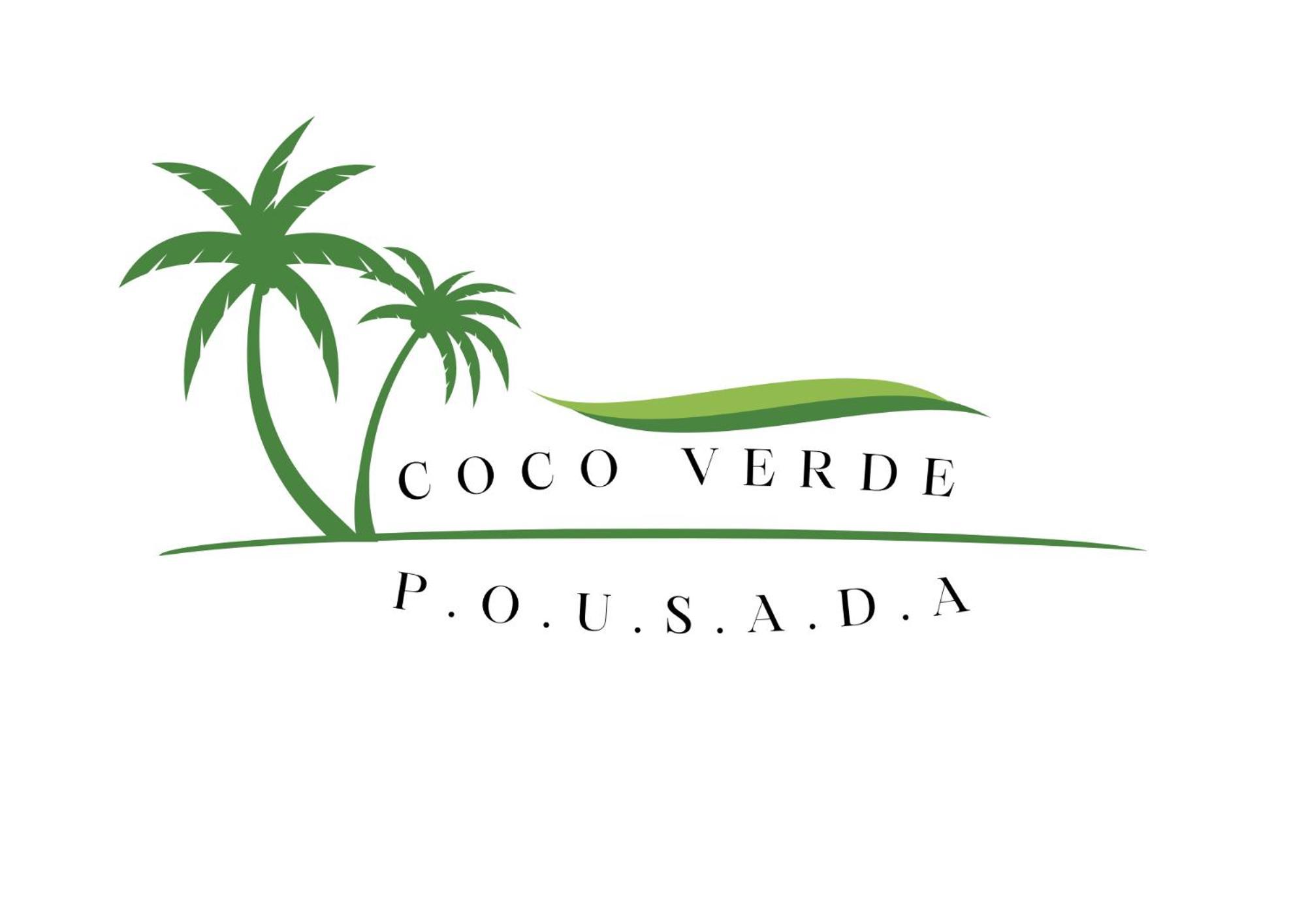 Pousada Coco Verde Paraty Exterior foto