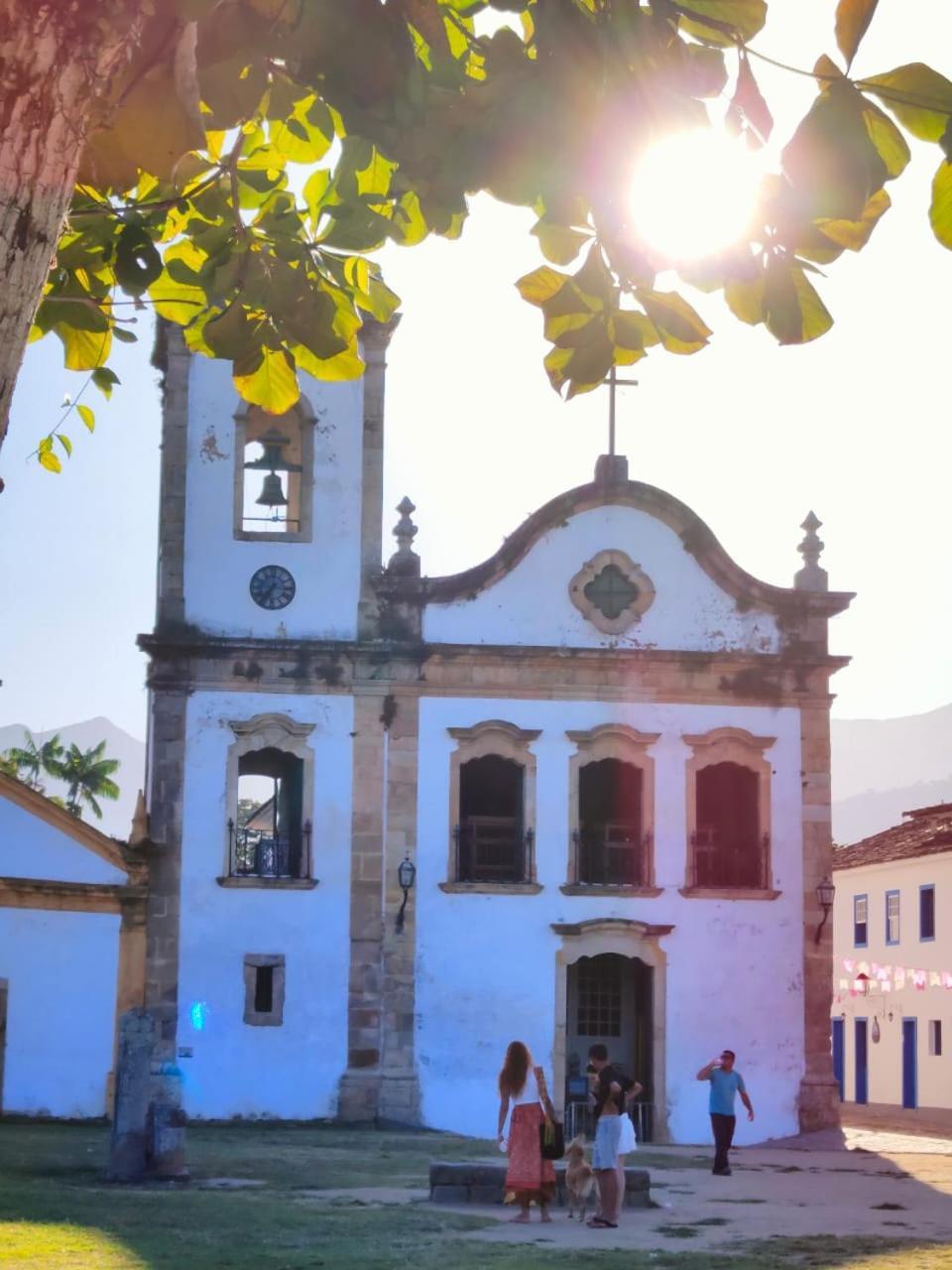 Pousada Coco Verde Paraty Exterior foto