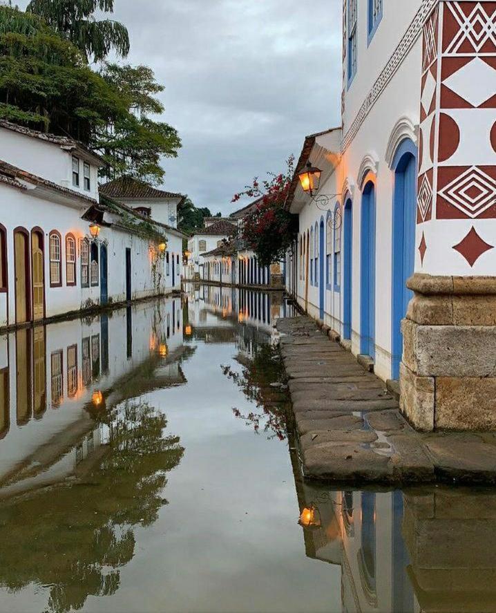 Pousada Coco Verde Paraty Exterior foto